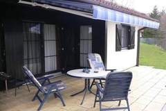 Ferienhaus - Ferienunterkunft in Lechbruck am See (4 Personen)
