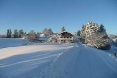 Ferienhaus - Ferienunterkunft in Waltenhofen (5 Personen)