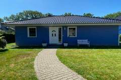 Ferienhaus - Ferienunterkunft in Zingst (6 Personen)