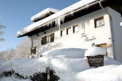 Ferienhaus - Ferienunterkunft in Ofterschwang (4 Personen)