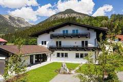 Ferienhaus - Ferienunterkunft in Oberstdorf (2 Personen)