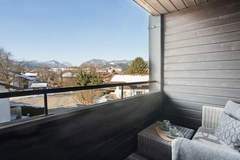 Ferienhaus - Ferienunterkunft in Oberstdorf (3 Personen)