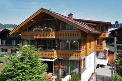 Ferienhaus - Ferienunterkunft in Oberstdorf (4 Personen)