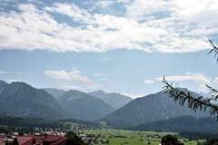 Ferienhaus - Ferienunterkunft in Oberstdorf (2 Personen)