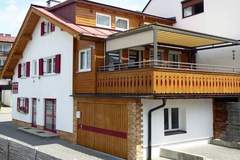 Ferienhaus - Ferienunterkunft in Oberstdorf (6 Personen)