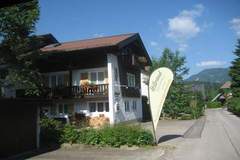 Ferienhaus - Ferienunterkunft in Oberstdorf (6 Personen)
