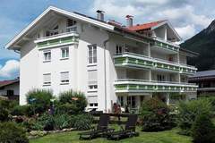 Ferienhaus - Ferienunterkunft in Oberstdorf (3 Personen)