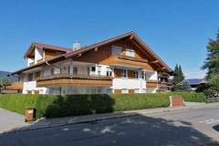 Ferienhaus - Ferienunterkunft in Oberstdorf (2 Personen)