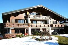 Ferienhaus - Ferienunterkunft in Oberstdorf (2 Personen)