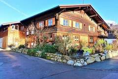 Ferienhaus - Ferienunterkunft in Oberstdorf (4 Personen)