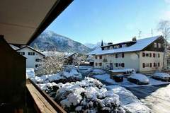Ferienhaus - Ferienunterkunft in Oberstdorf (3 Personen)