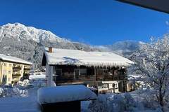 Ferienhaus - Ferienunterkunft in Oberstdorf (2 Personen)