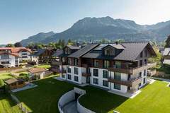 Ferienhaus - Ferienunterkunft in Oberstdorf (2 Personen)