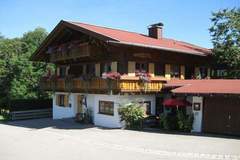 Ferienhaus - Ferienunterkunft in Oberstdorf (3 Personen)