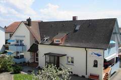 Ferienhaus - Ferienunterkunft in Langenargen (2 Personen)