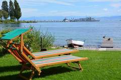Ferienhaus - Ferienunterkunft in Immenstaad (2 Personen)