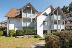 Ferienhaus - Ferienunterkunft in Überlingen (4 Personen)