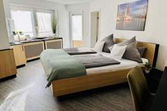 Ferienhaus - Ferienunterkunft in Uhldingen-Mühlhofen (3 Personen)