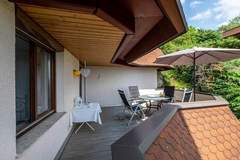 Ferienhaus - Ferienunterkunft in Meersburg (4 Personen)