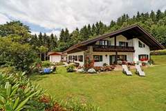 Ferienhaus - Ferienunterkunft in Zwiesel (4 Personen)