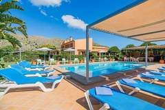 Ferienhaus, Exklusive Unterkunft - Ferienunterkunft in Port de Pollença (12 Personen)