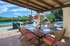 Ferienhaus, Exklusive Unterkunft - Ferienunterkunft in Port de Pollença (5 Personen)