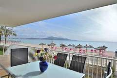 Ferienhaus - Ferienunterkunft in Alcudia (6 Personen)