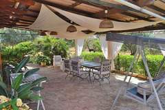 Ferienhaus - Ferienunterkunft in Buger (4 Personen)