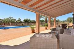Ferienhaus - Ferienunterkunft in Santa Margalida (4 Personen)