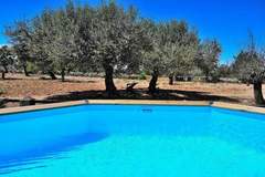 Ferienhaus - Ferienunterkunft in Llubi (4 Personen)