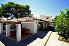 Ferienhaus - Ferienunterkunft in Alcudia (6 Personen)
