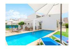 Ferienhaus - Ferienunterkunft in Can Picafort (8 Personen)