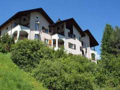 Ferienwohnung - Ferienwohnung Ferienwohnungen Trü Sura 436, (Scuol)