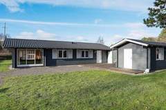 Ferienhaus - Ferienunterkunft in Nakskov (6 Personen)
