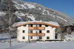 Ferienhaus - Ferienunterkunft in Zell am Ziller (12 Personen)