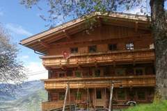 Ferienhaus - Ferienunterkunft in Schwendau (6 Personen)