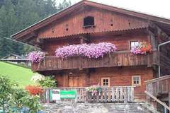 Bauernhof - Ferienunterkunft in Hippach (12 Personen)
