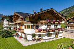 Ferienhaus - Ferienunterkunft in Mayrhofen (4 Personen)