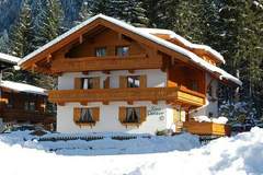 Ferienhaus - Ferienunterkunft in Mayrhofen (5 Personen)