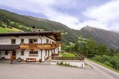 Ferienhaus - Ferienunterkunft in Mayrhofen (7 Personen)