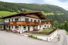 Ferienhaus - Ferienunterkunft in Mayrhofen (5 Personen)
