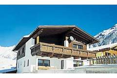 Ferienhaus - Ferienunterkunft in Sölden (8 Personen)