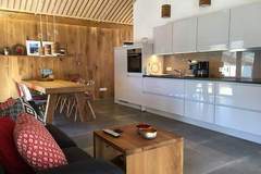 Ferienhaus - Ferienunterkunft in Riezlern (8 Personen)