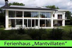 Ferienhaus - Ferienunterkunft in Schwarz (12 Personen)