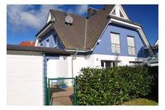 Ferienhaus - Ferienunterkunft in Zingst (6 Personen)