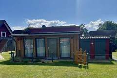 Ferienhaus - Ferienunterkunft in Korswandt (4 Personen)
