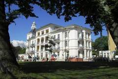Ferienhaus - Ferienunterkunft in Heringsdorf (2 Personen)