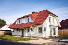 Ferienhaus - Ferienunterkunft in Zingst (4 Personen)