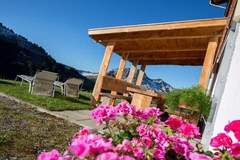 Ferienhaus - Ferienunterkunft in Damüls (8 Personen)