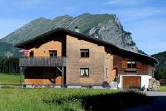 Ferienhaus - Ferienunterkunft in Schoppernau (8 Personen)